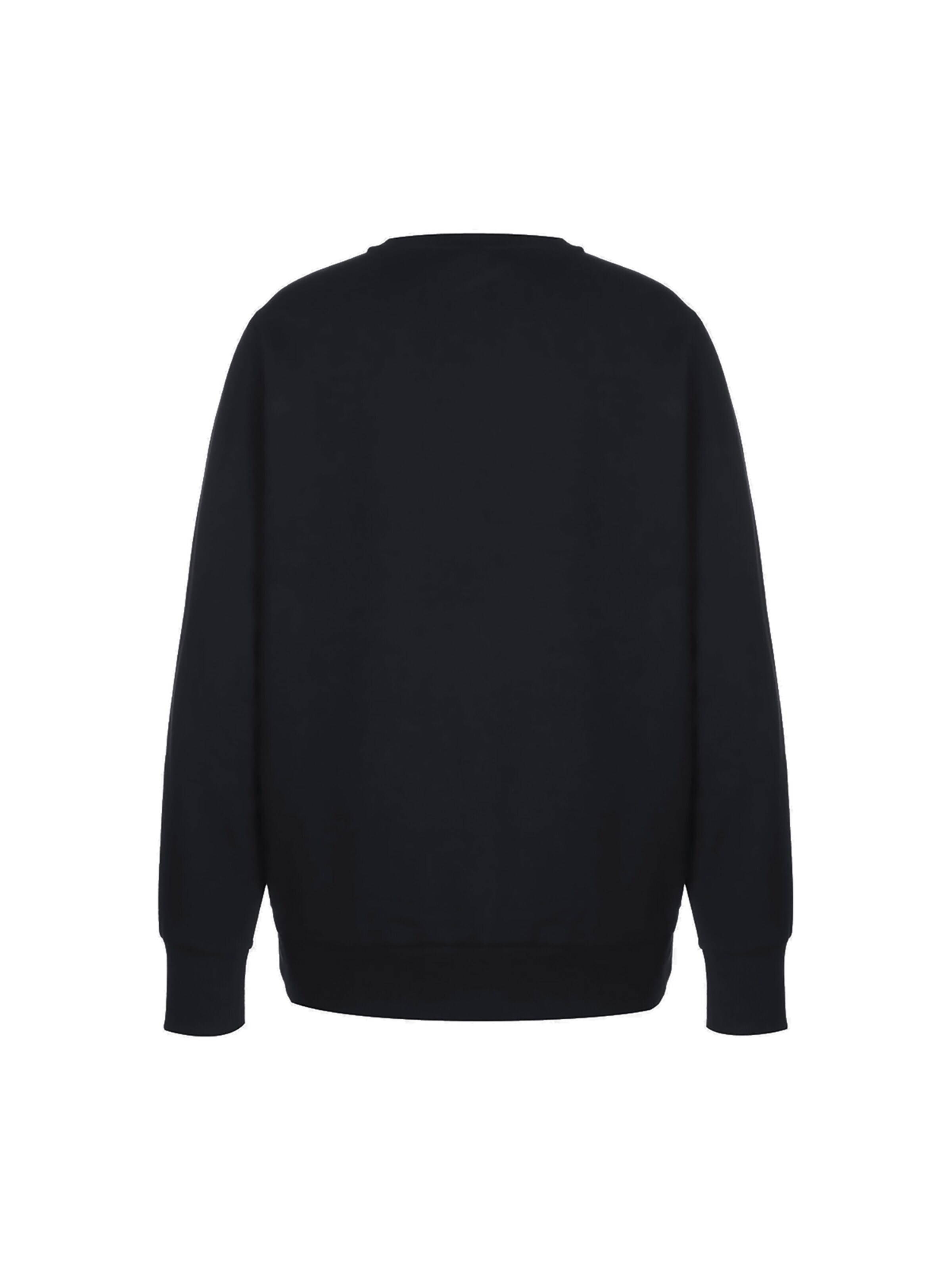 ELLESSE Sweatshirt 'Kimto 2' in Schwarz