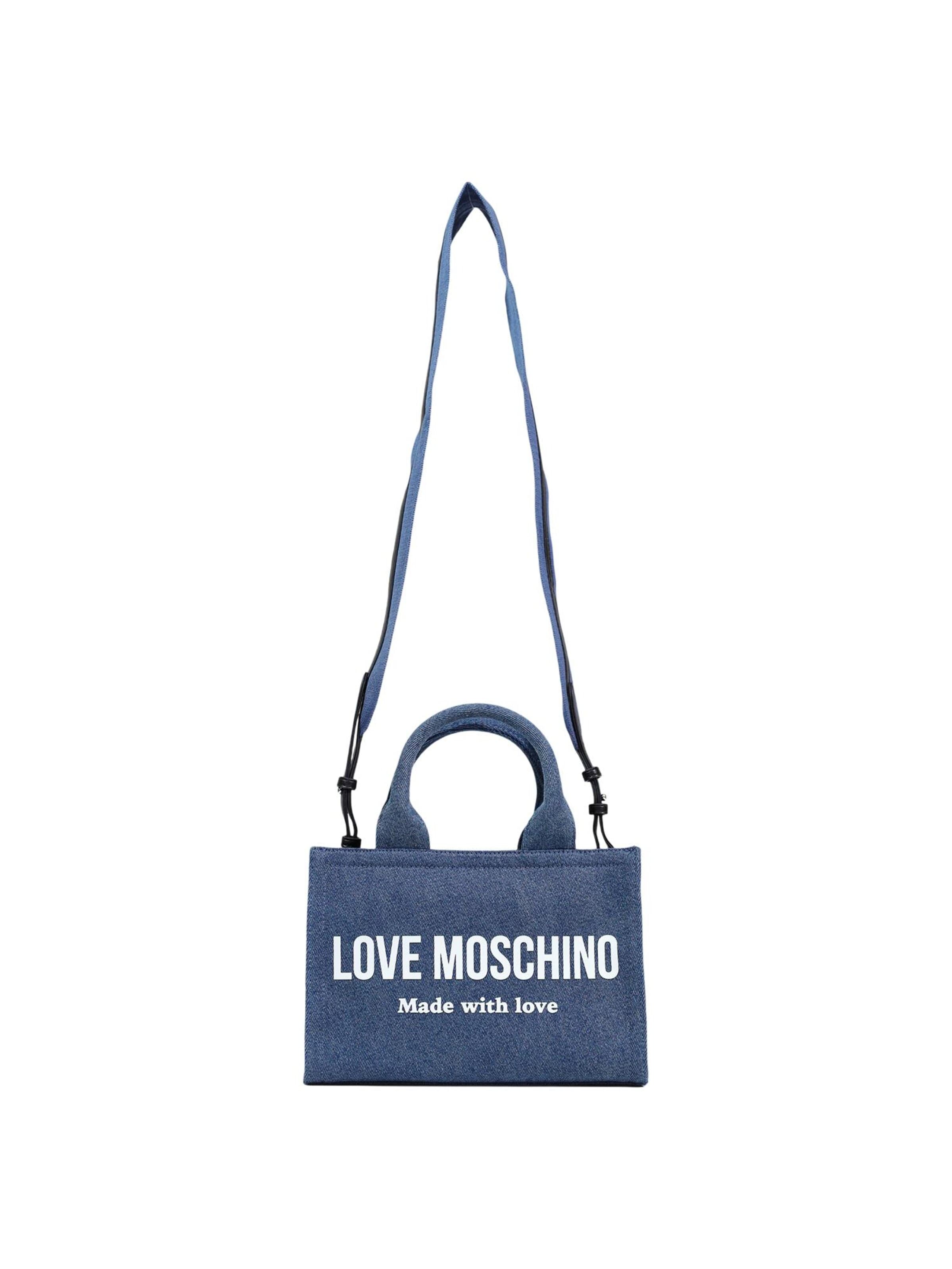 Love Moschino - Bolso de hombro 'JC4055PP1' en azul