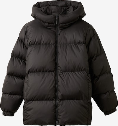 TOM TAILOR DENIM Winter jacket in Black, Item view