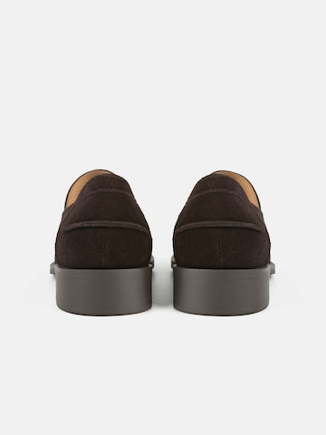 Chaussure basse 'GOOD ADVICE' L37 HANDMADE SHOES en marron