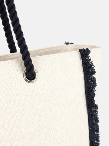 Borsa a mano di Navigare in nero