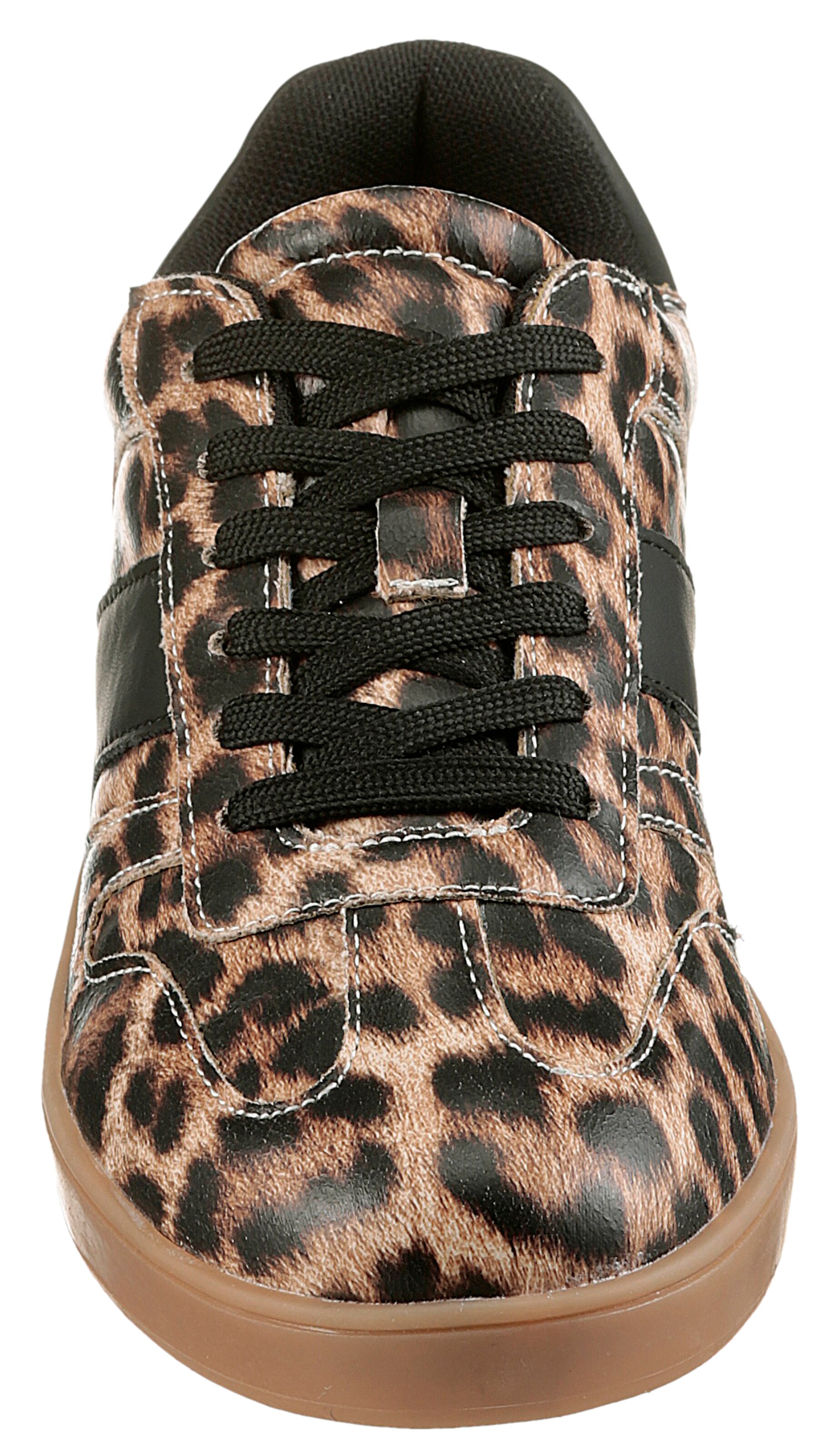 Aniston Sneaker in Schwarz