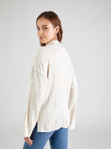 ONLY - Pullover 'NEW TESSA' em bege