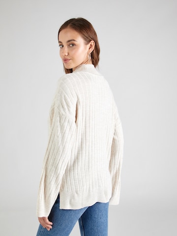 ONLY Sweater 'NEW TESSA' in Beige