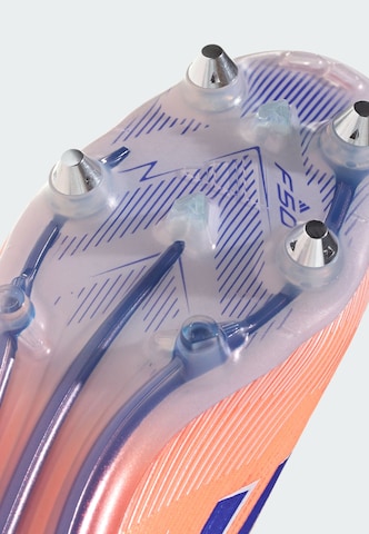 Chaussure de foot 'F50 Elite' ADIDAS PERFORMANCE en orange