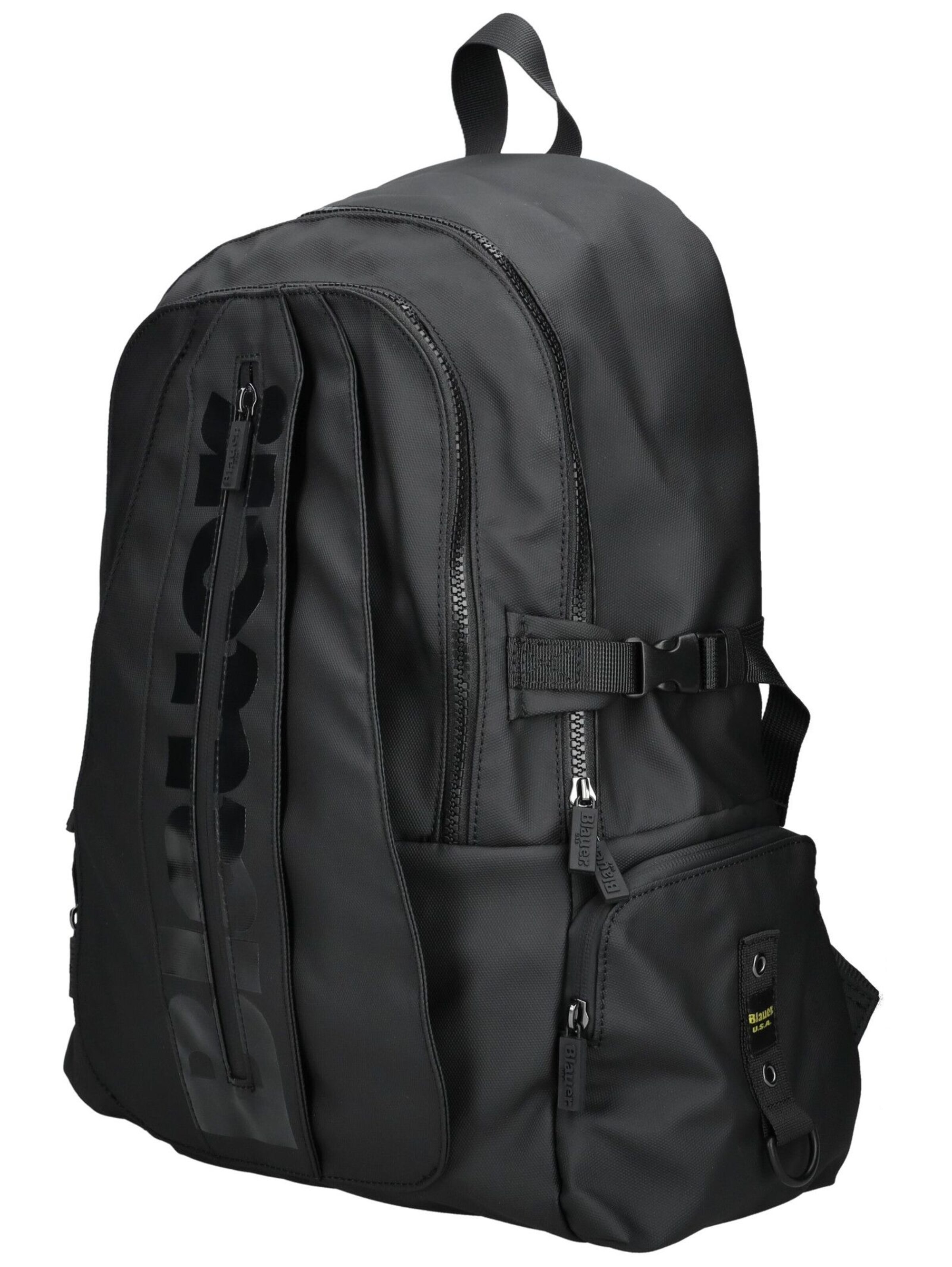 Blauer.USA Rugzak in Zwart