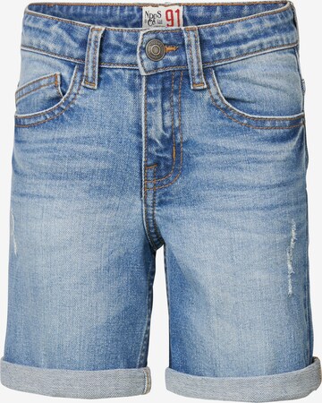 Noppies Regular Jeans 'Redan' in Blauw: voorkant