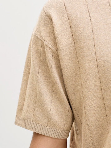 JJ Rebel Kampsun 'JREBBEAM', värv hall