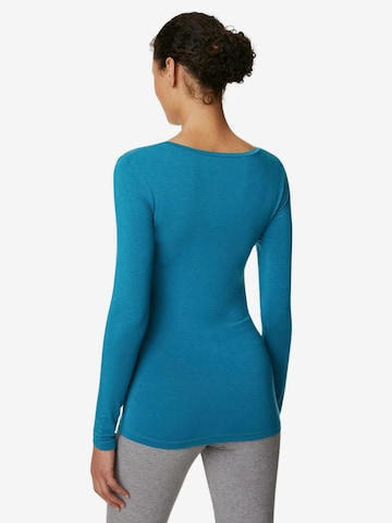 Maglia funzionale di Marks & Spencer in blu