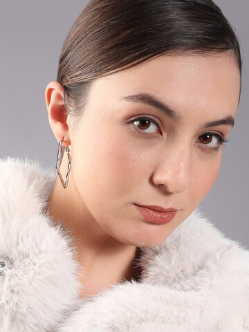 MISH Earrings 'Rossi' in Silver