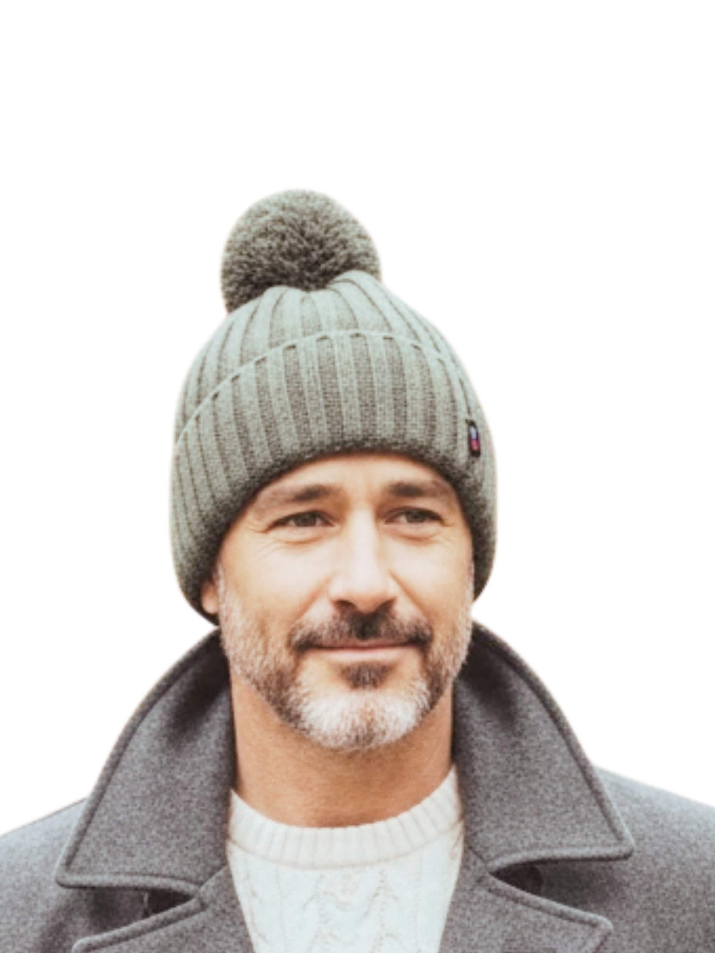 Kumixi - Gorra en gris: frente