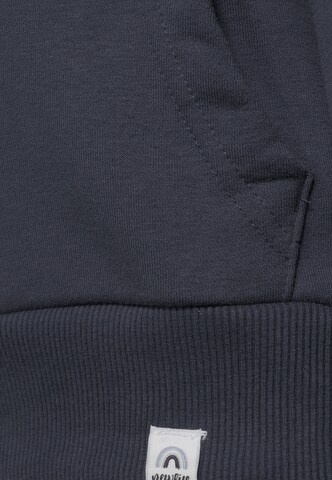 New Life Sweatshirt in Blauw