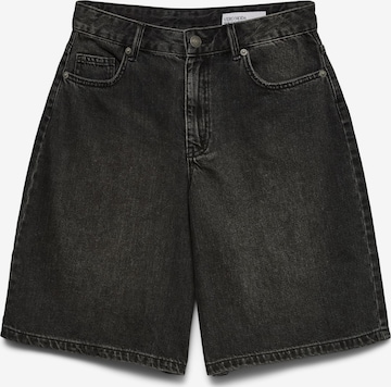 Jean 'VMHadley' VERO MODA en noir : devant