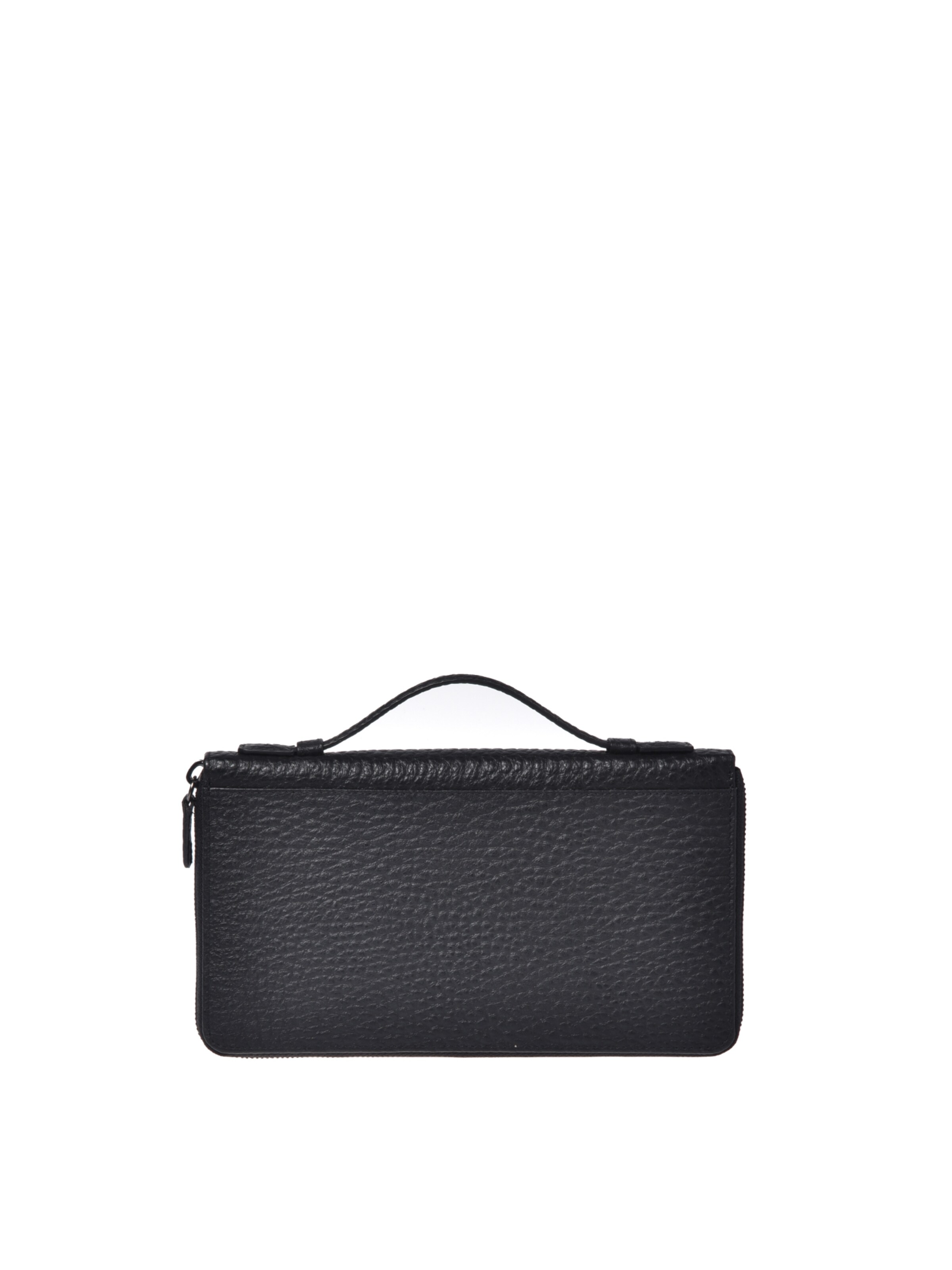 BALDININI Portemonnaie in Schwarz