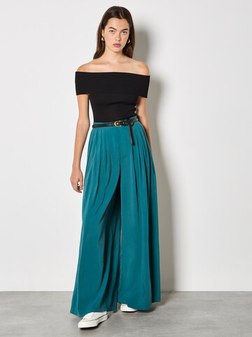 Haut ' ' Apricot en noir