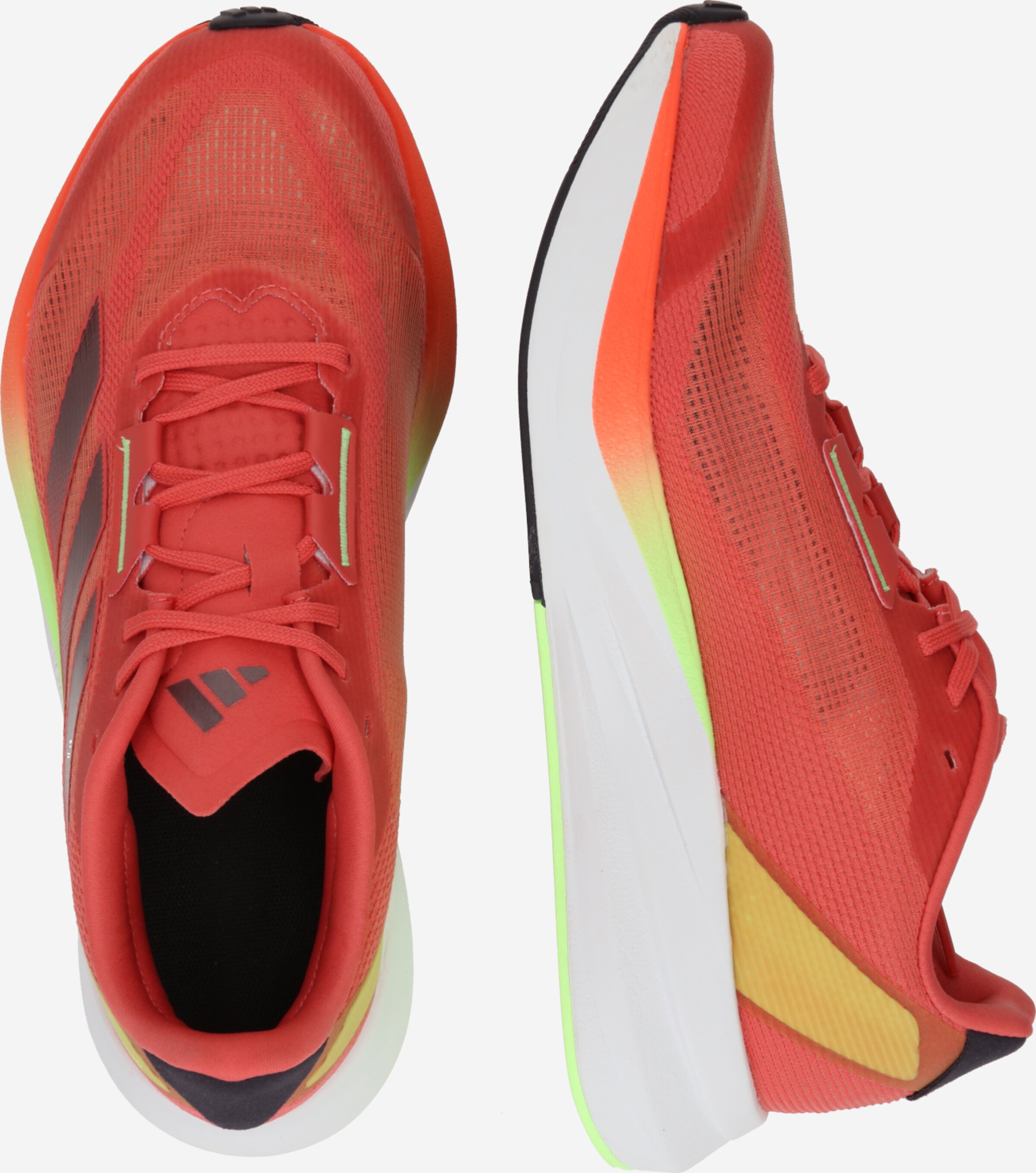 Adidas adizero ubersonic 3 redgranite women's shoes 2025