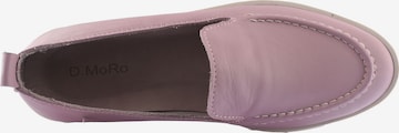 D.MoRo Shoes Classic Flats 'GERNOCHE' in Pink