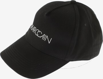 Marc Cain Hat & Cap in One size in Black: front