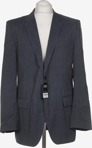 HUGO Suit Jacket in L-XL in Blue: front