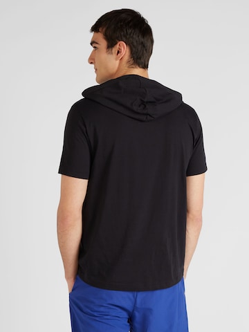 Maglietta di Champion Authentic Athletic Apparel in nero