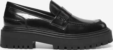 Marc O'Polo Slipper in Schwarz