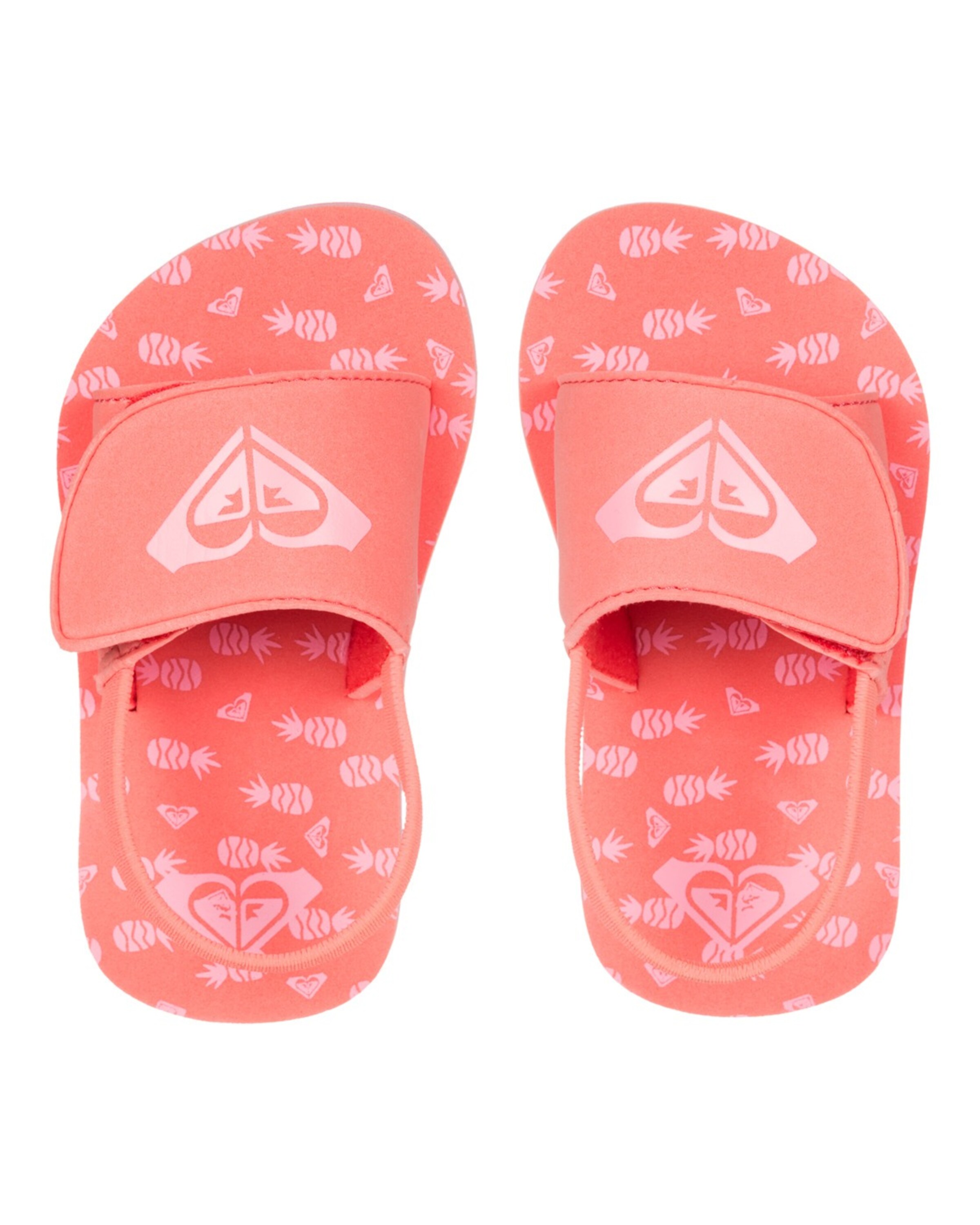 Sandales 'Finn' ROXY en orange