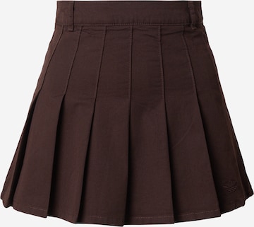 ruda ADIDAS ORIGINALS Sijonas: priekis