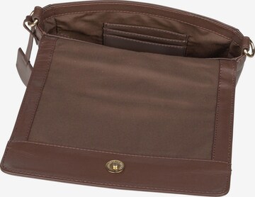 Burkely Crossbody Bag 'Winter' in Brown