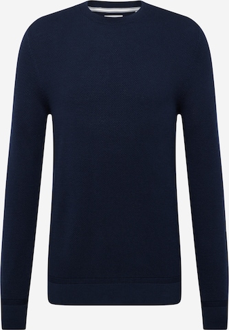 Pullover di s.Oliver in blu: frontale