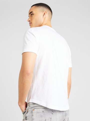 T-Shirt Banana Republic en blanc