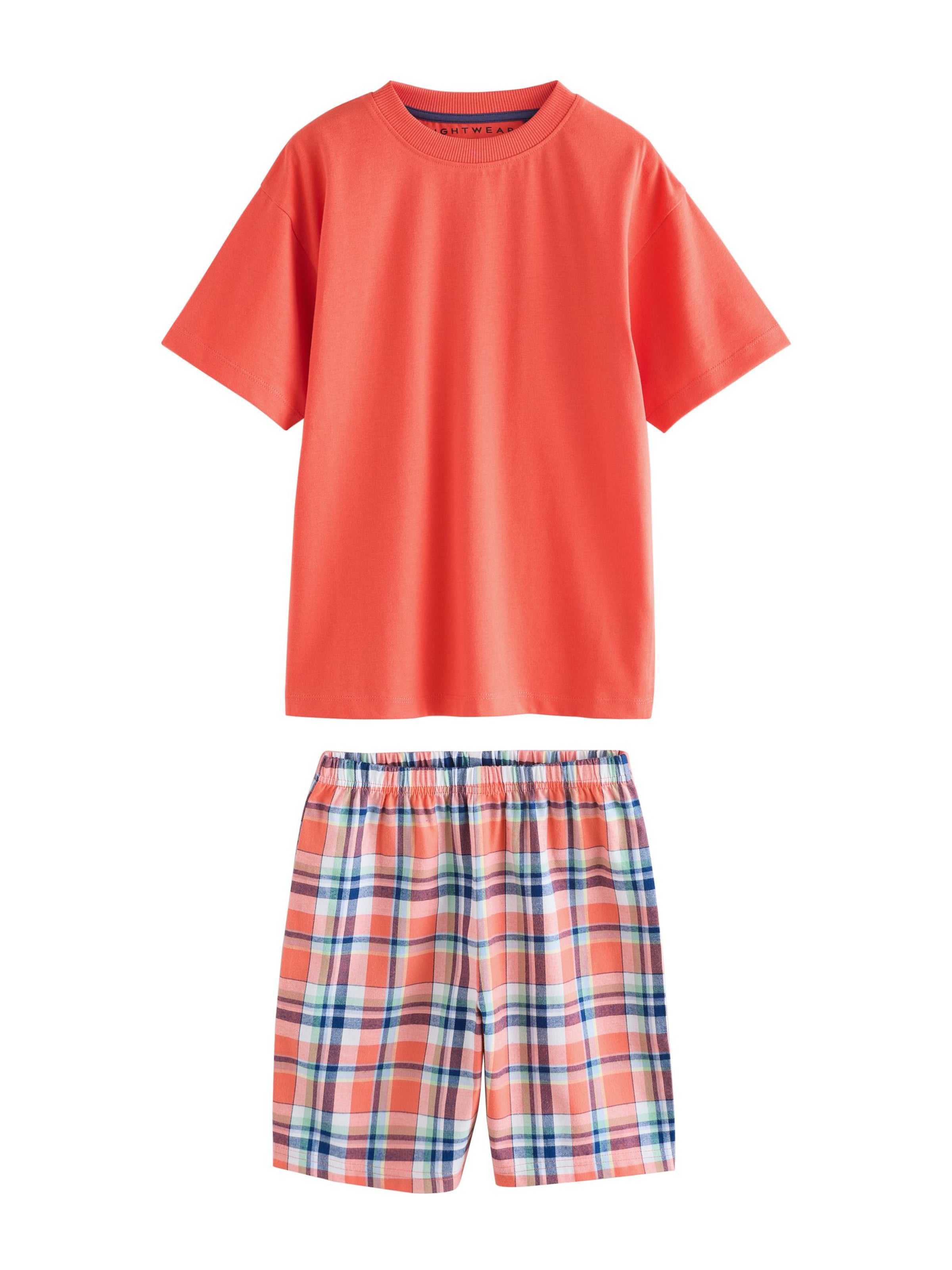 Next Pyjamas i grön