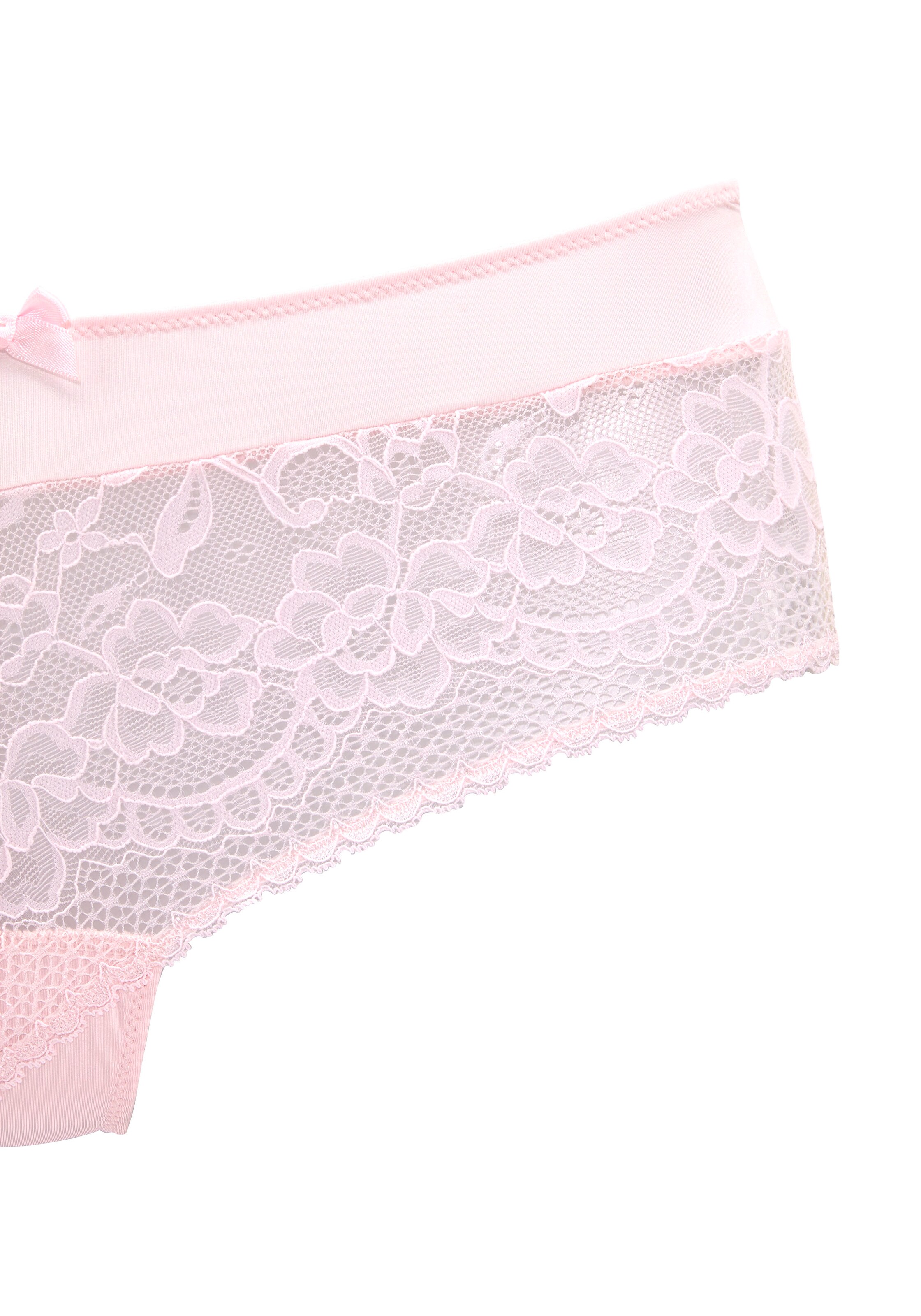 LASCANA Panty in Pink