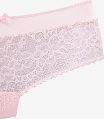 LASCANA Panty in Pink