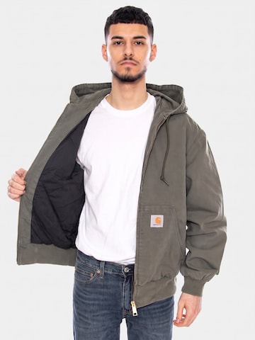 Carhartt WIP Übergangsjacke 'OG Active Jacket Leaf'‌‌‌‌‌‌‌‌‌ in Grün