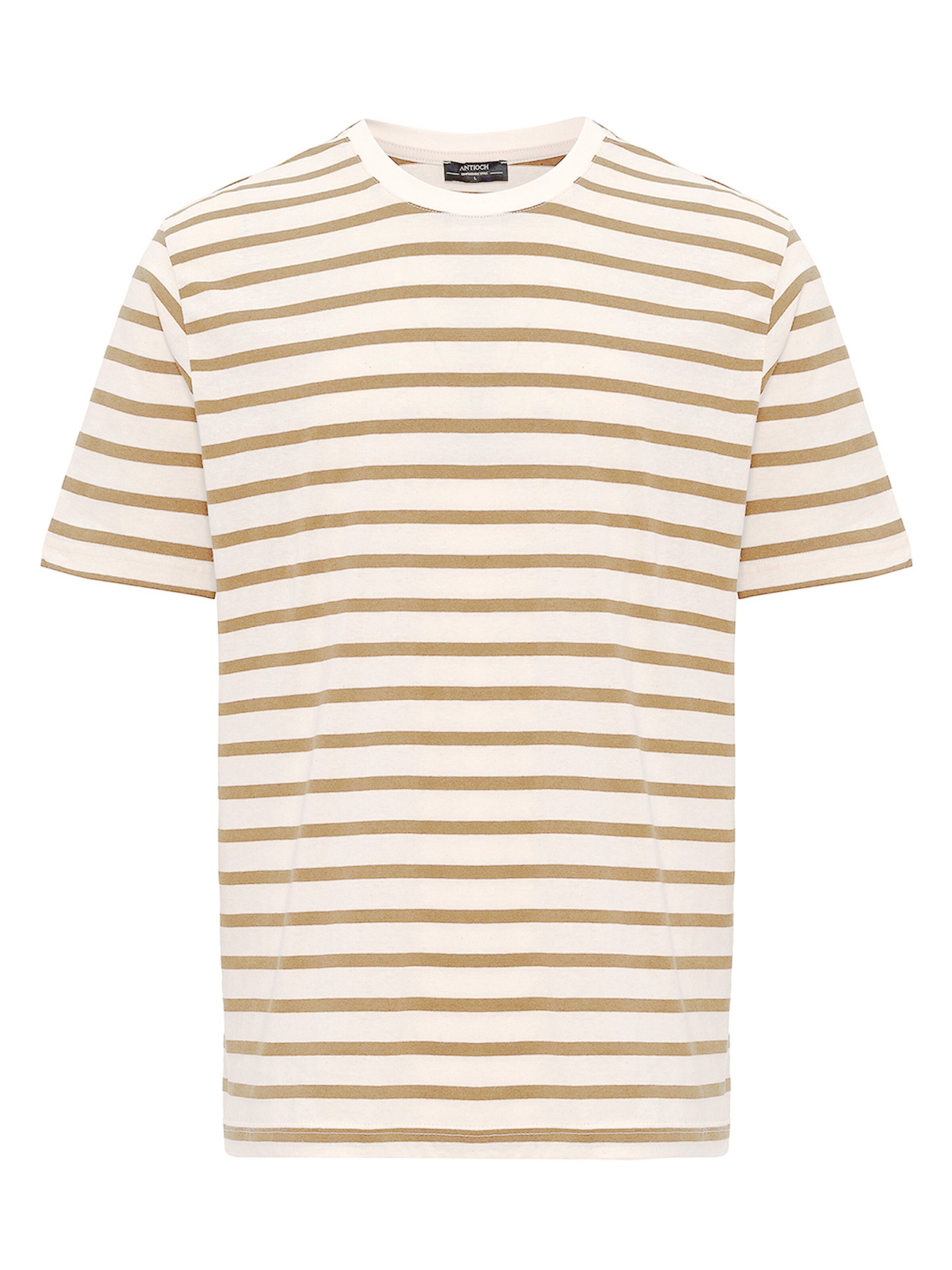 Maglietta di Antioch in colori misti: frontale