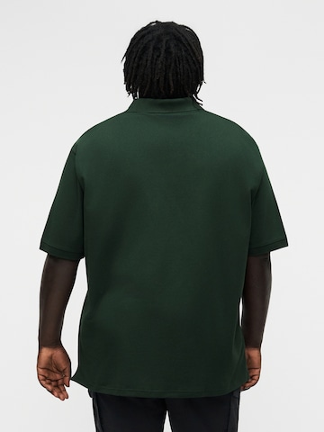 Lyle & Scott Big&Tall Μπλουζάκι σε πράσινο