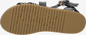 Sandalo con cinturino di Blowfish Malibu in beige