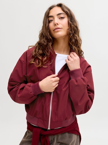 JJXX Between-season jacket 'ELLA' in Red