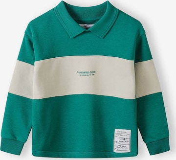 žalia MINOTI Megztinis be užsegimo: priekis