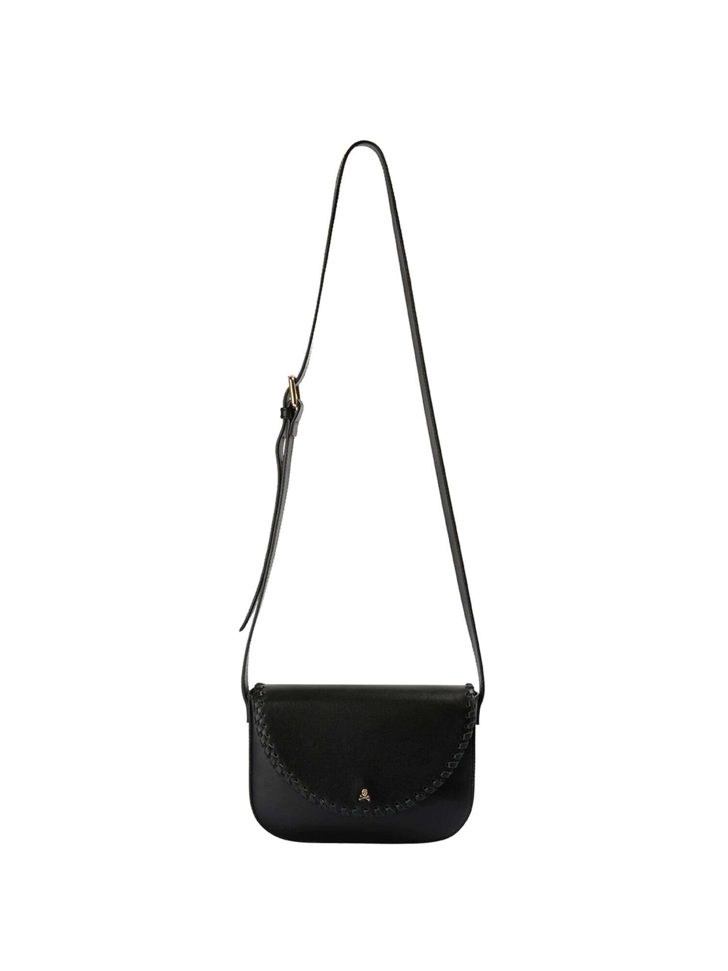 Sacs à main Scalpers en noir : devant