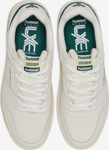 Hummel Sneakers low 'STOCKHOLM LX-E' i hvit