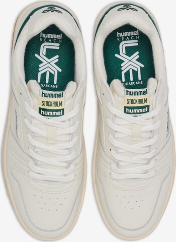 Hummel Sneaker low 'STOCKHOLM LX-E' i hvid