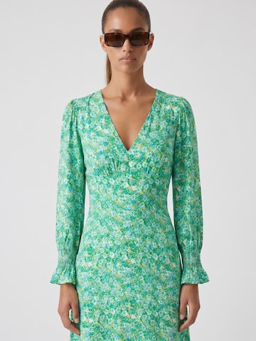 americandreams Dress 'Koko' in Green