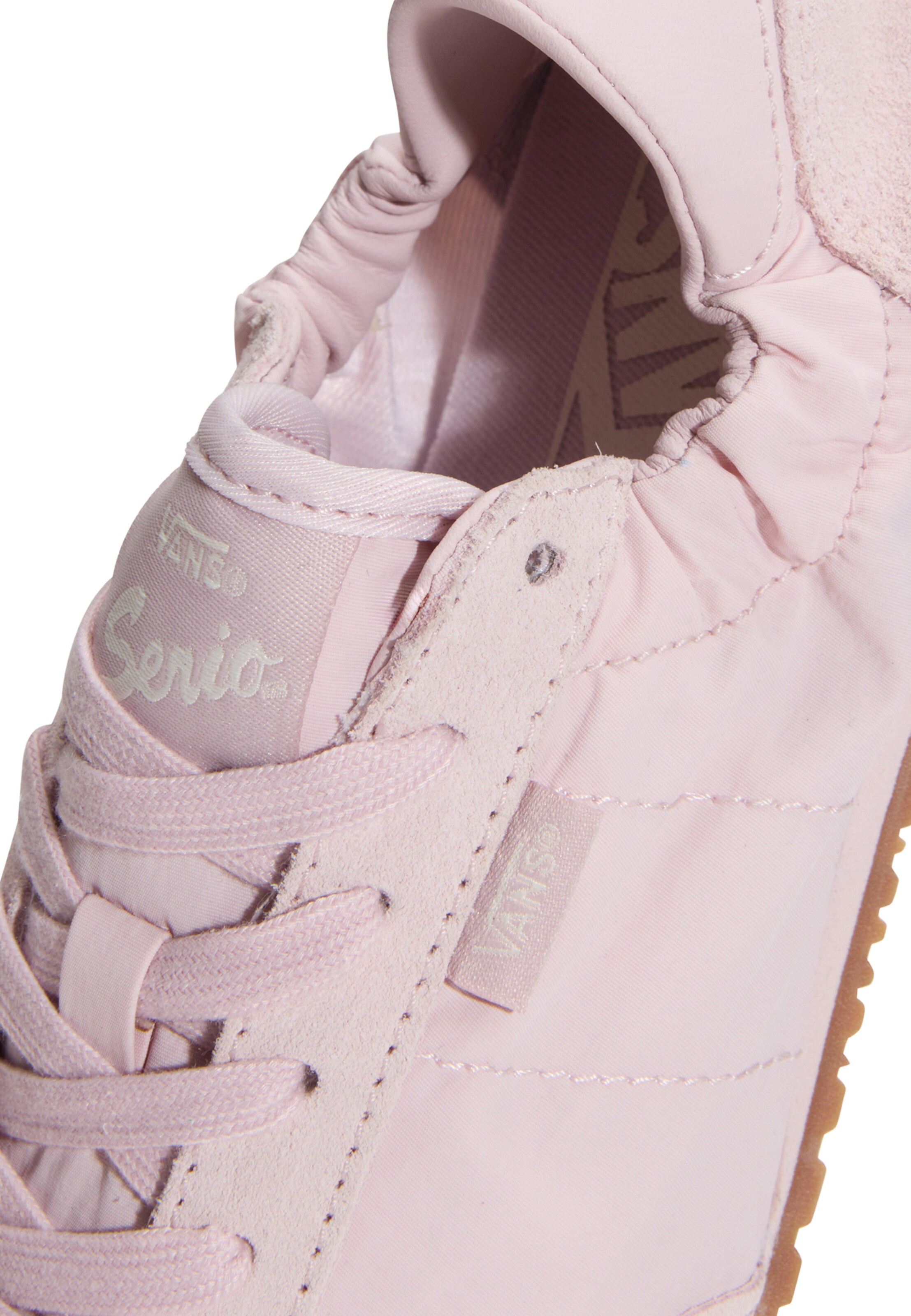VANS - Zapatillas deportivas bajas en rosa