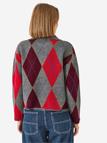 Bianco Lucci - Pullover em cinzento