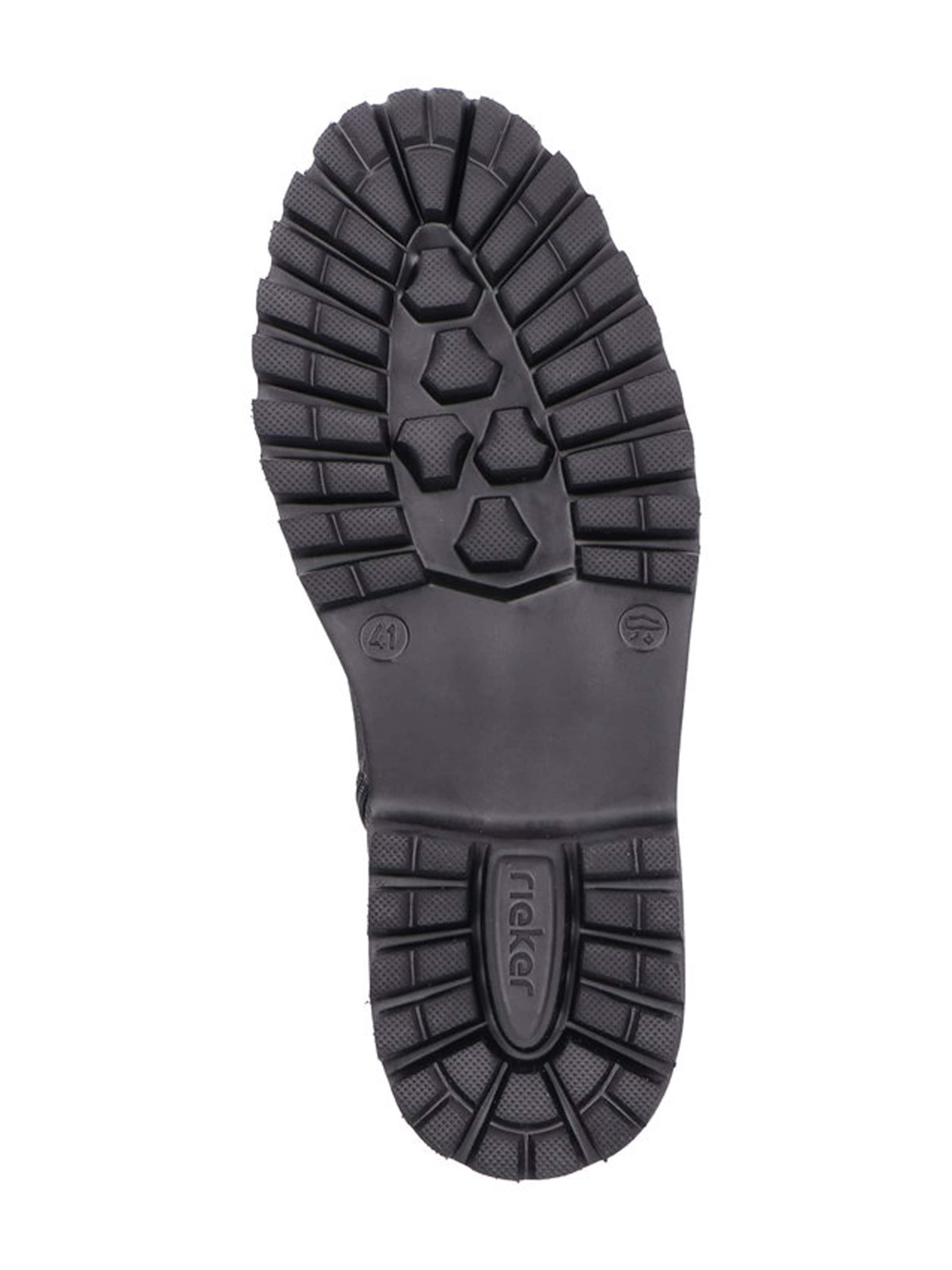 Rieker - Botas com atacadores em cinzento