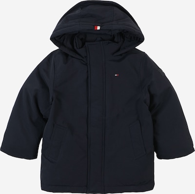 TOMMY HILFIGER Between-Season Jacket in Night blue / Red / White, Item view