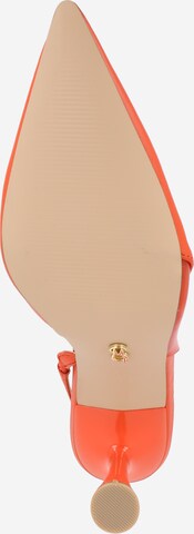 STEVE MADDEN - Sapatos de salto 'KEEPSAKE' em laranja