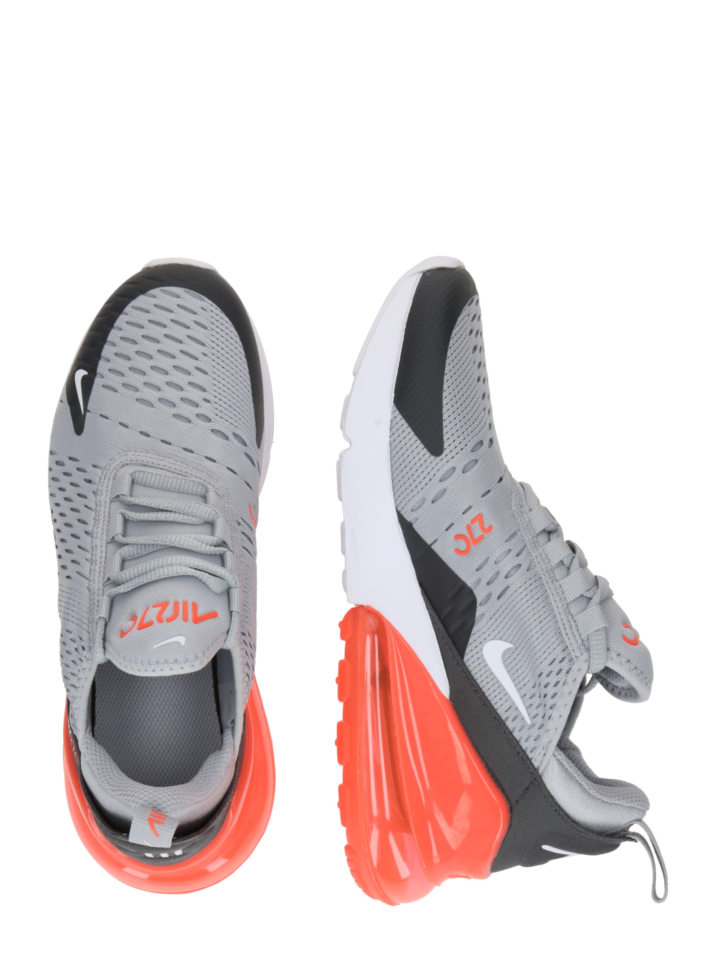 Nike Sportswear Tenisky 'Air Max 270' - Sivá