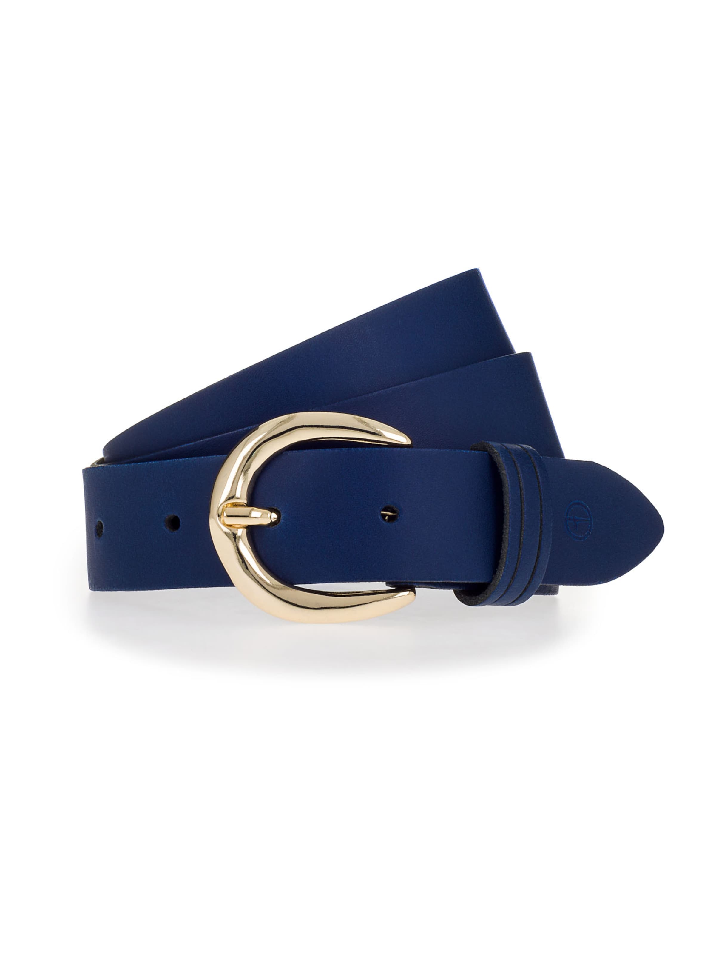 Cintura 'Essential Classics' di Tamaris in blu: frontale